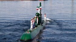 Iran Siapkan Kapal Selam Mini Ghadir Penghancur Kapal Induk AS
