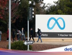 Karyawan Meta Curhat Dihantui Surat Pemecatan Karyawan Bersama Zuckerberg