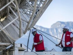 Konektivitas Satelit Di Papua Pegunungan