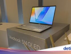 Asus Vivobook S14 OLED Mutakhir Versi Intel dan AMD Hadir Di Indonesia