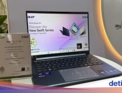 Strategi Acer Hadapi Gempuran MacBook Neo dan Kurs Matauang Nasional Melemah