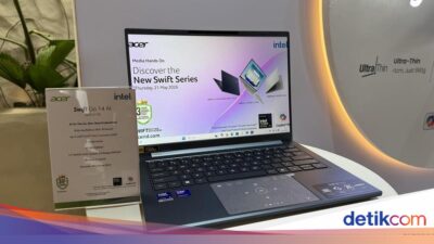 Strategi Acer Hadapi Gempuran MacBook Neo dan Kurs Matauang Nasional Melemah