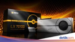 China Bikin GPU, Harga Setara RTX 5060 Ti tapi Prestasi RTX 3060