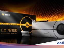China Bikin GPU, Harga Setara RTX 5060 Ti tapi Prestasi RTX 3060