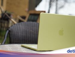 Bocoran Tanggal Rilis dan Harga MacBook Neo Di Indonesia, Siapkan Dompet!
