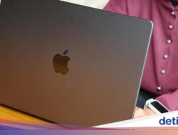 Laser dan Enkripsi Kuantum Lindungi Mac Masa Di