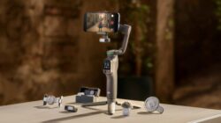 Mengapa DJI Osmo Mobile 8P Karena Itu Gimbal Smartphone AI Terbaik 2026? Cek Spesifikasi dan Harganya!