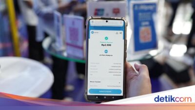 QRIS Kini Bisa Dipakai Ke China, Ekosistem Pembayaran Digital RI Makin Internasional