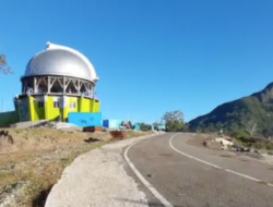 BRIN Kebut Observatorium Timau, Diklaim Terbesar Hingga Asia Tenggara