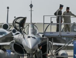 Spesifikasi Jet Rafale dan Falcon 8X yang Diserahkan Prabowo Hingga TNI