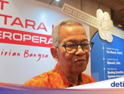 Persaingan ‘Kue’ Jaringan Satelit RI Memanas, PSN Tantang Starlink