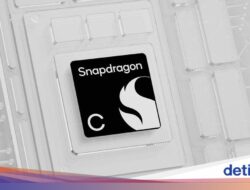 Qualcomm Rilis Snapdragon C Platform, Chip Untuk Laptop Murah Rp 4 Jutaan