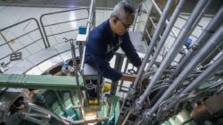 Ambisi PLTN Hingga Uranium Lokal