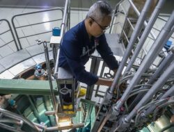Ambisi PLTN Hingga Uranium Lokal