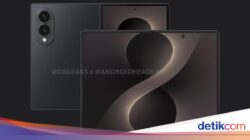 Bocoran Galaxy Z Fold8 dan Fold Wide: Upgrade Baterai dan Perekamgambar