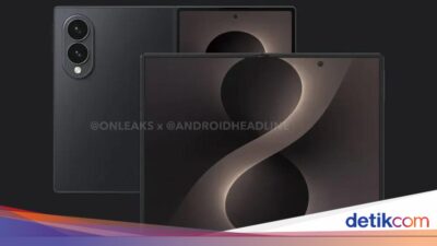 Bocoran Galaxy Z Fold8 dan Fold Wide: Upgrade Baterai dan Perekamgambar