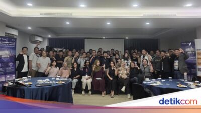 Ruijie Luncurkan Cybrey, Enterprise Networking Tanpa Kompromi