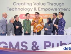 Bos Telkom ‘Nyebrang’ Dari Sebab Itu Direksi Indosat, Ini Sosoknya