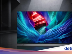 Samsung Luncurkan TV Micro RGB Di RI, Bonus Galaxy Z Fold7