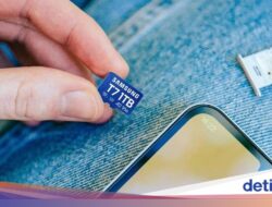 Samsung Rilis MicroSD Ngebut T7 dan T9, Incar Kreator