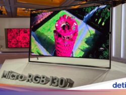 Samsung Yakin Masa Didepan TV Ada Di Vision AI, Bukan Sekadar Layar