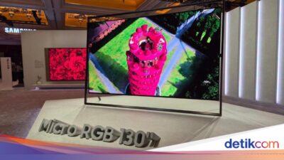 Samsung Yakin Masa Didepan TV Ada Di Vision AI, Bukan Sekadar Layar