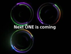 Sony Berencana Melakukan Telepon Genggam Xperia 1 VIII Dua Hari Lagi