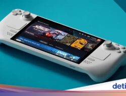 Harga Steam Deck OLED Naik Gila-gilaan Sebab Krisis RAM