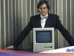Ada Bill Gates yang Selamatkan Apple Didalam Ancaman Kehancuran