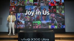 Tantang Lensa Cinema, vivo X300 Ultra Resmi Masuk RI Bawa Alat Pengindera Sony LYTIA Spesifikasi Monster
