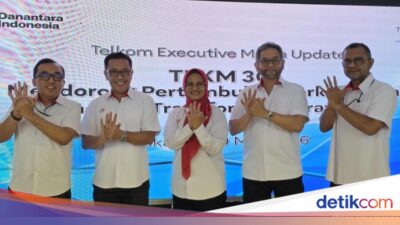 Siap-siap! Telkom Akansegera Tutup 10 Anak Usaha Akhir Juni 2026