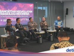 Telkom Perkuat Fondasi Digital Lewat Indonesia Tech Sovereignty Forum