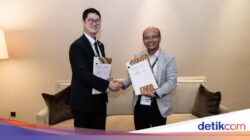 Data Satelit Karena Itu Andalan Mitigasi Bencana, Telkomsat Gaet Nara Space Korsel