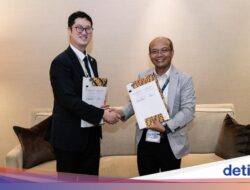 Data Satelit Karena Itu Andalan Mitigasi Bencana, Telkomsat Gaet Nara Space Korsel