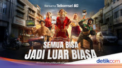 5G Bukan Lagi Keahlian ‘Orang IT’, Kini Didekat Bersama Karya Harian