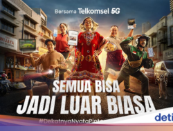5G Bukan Lagi Keahlian ‘Orang IT’, Kini Didekat Bersama Karya Harian