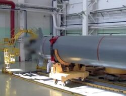 Torpedo Super Poseidon, Senjata Pencegah Nuklir Rusia Picu Ketakutan Organisasimiliter