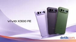 Vivo X300 FE Bakal Rilis Ke Indonesia?