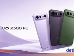 Vivo X300 FE Bakal Rilis Ke Indonesia?