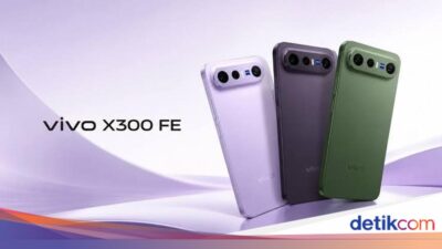 Vivo X300 FE Bakal Rilis Ke Indonesia?