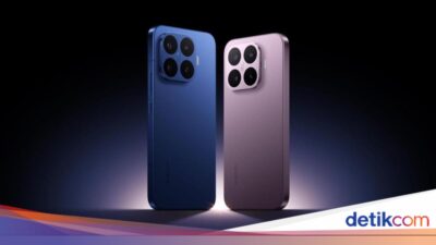 Xiaomi 17T Series Dirilis Internasional, Masuk Indonesia 2 Juni