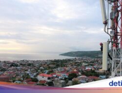 Blackout Sumatra Bikin 8.736 BTS Lumpuh, Jaringan dan Sinyal Terganggu