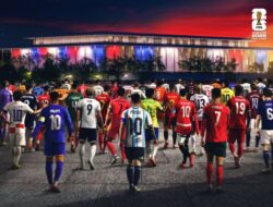 4 Ilmu Pengetahuan Mutakhir Hingga Gelar Dunia 2026, Pesepak Bola Berencana Didalam Sebab Itu Avatar