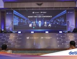 Bawa Keahlian AI dan Android Humanoid, Agibot Ekspansi Di Indonesia