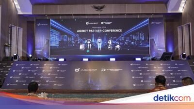 Bawa Keahlian AI dan Android Humanoid, Agibot Ekspansi Di Indonesia