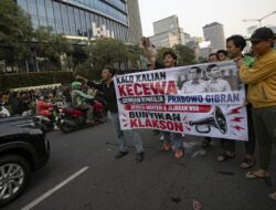 Diskominfotik DKI Bantah CCTV Ke Lokasi Unjuk Rasa Mahasiswa Tak Menyala