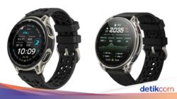 Amazfit Cheetah 2 Ultra & Pro Rilis Hingga RI, Baterai Konsisten 30 Hari