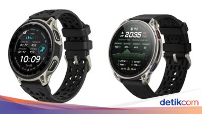 Amazfit Cheetah 2 Ultra & Pro Rilis Hingga RI, Baterai Konsisten 30 Hari