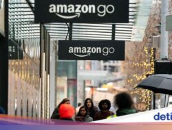 Amazon Dikecam Karyawan Lantaran Bangun Pusat Data Setelahnya Pemutusan Hubungan Kerja 30.000 Orang