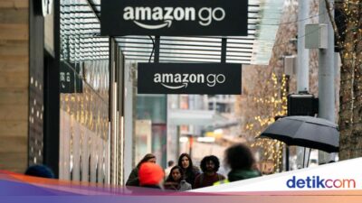 Amazon Dikecam Karyawan Lantaran Bangun Pusat Data Setelahnya Pemutusan Hubungan Kerja 30.000 Orang